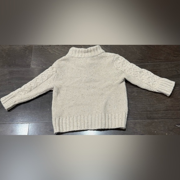 Cat and Jack Toddler Pullover Sweater size 18M - Picture 4 of 4